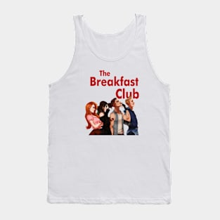 breakfast club Tank Top